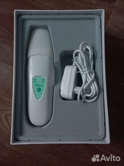 Аппарат для ультразвуковой чистки лица gezatone