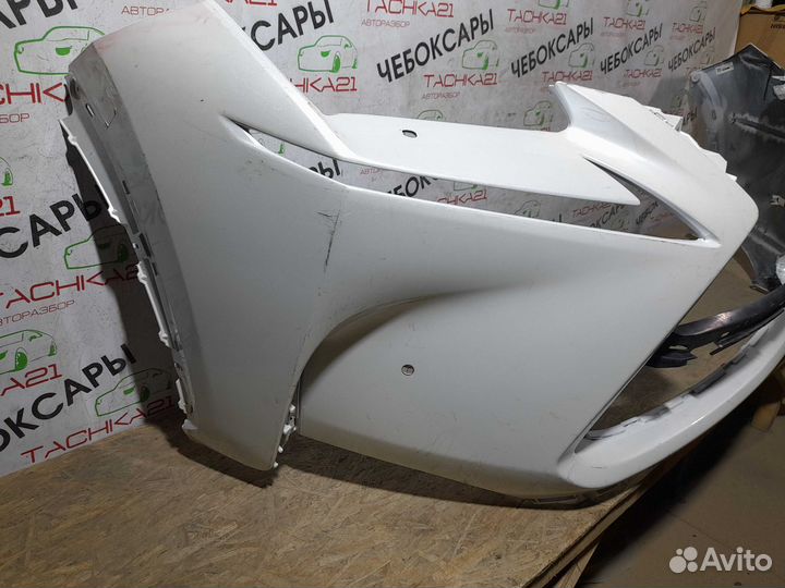 Бампер передний lexus NX (2014-2017)