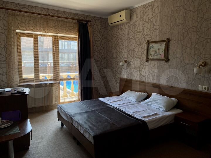 Комната 28 м², 1/3 эт.