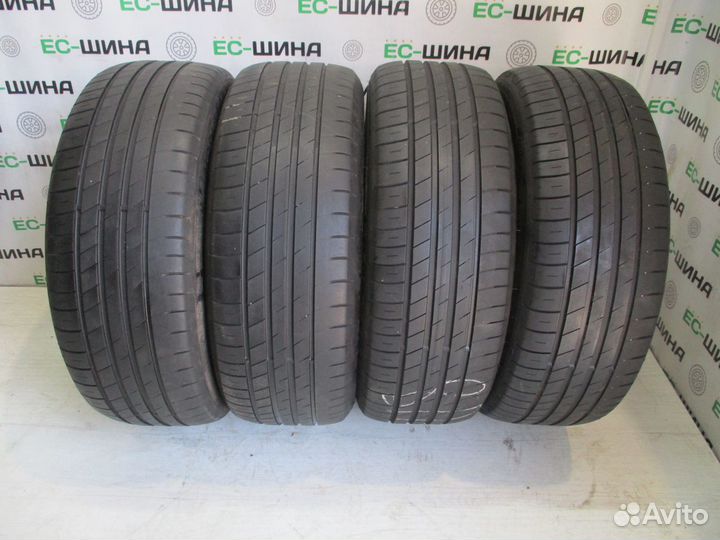 Goodyear EfficientGrip Performance 205/55 R17