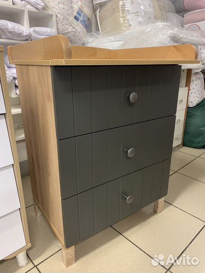 Комод Rant bamboo 64см