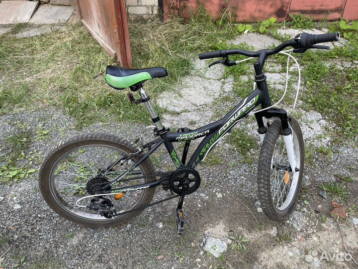 Велосипед Forward