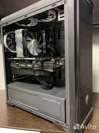 Системный блок