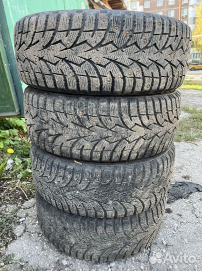 Зимняя резина toyo r16 205/55