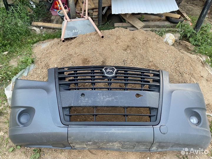 Продам бампер