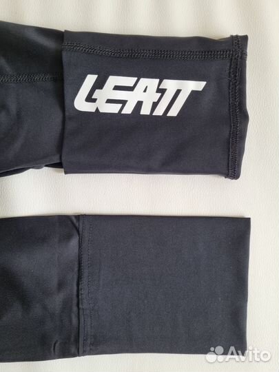 Литт чулки для брейсов Leatt Knee Brace Sleeve сер