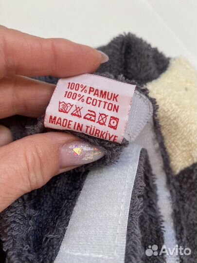 Полотенце махровое