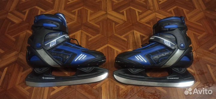 Коньки и фигурные коньки цена за 2 пары