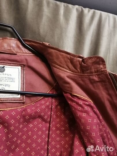 Кожаная куртка Campus by Marc O'Polo 42