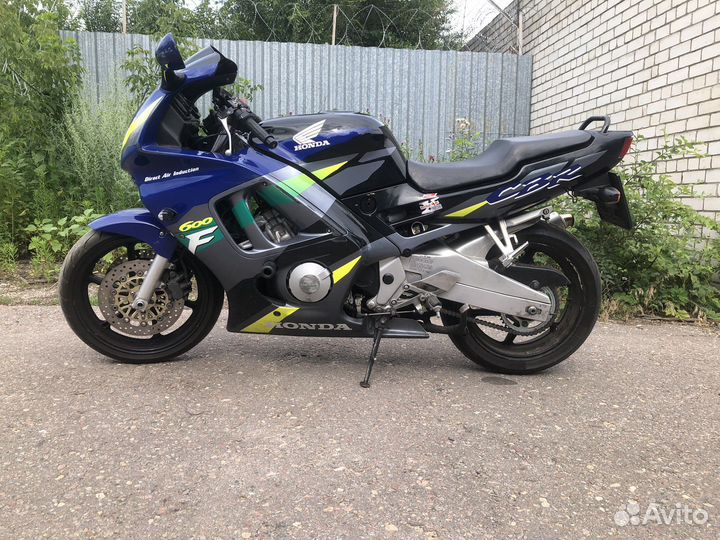 Honda CBR600