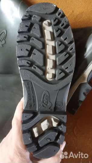 Сапоги мужские