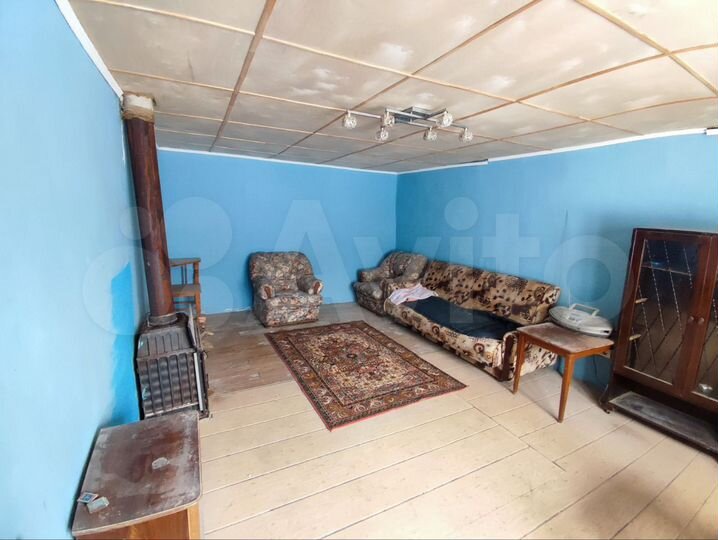 Дом 96 м² на участке 1 сот.