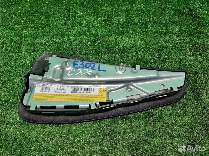 Подушка безопасности в сиденье левая Mercedes Ben