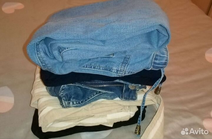 Женские вещи пакетом