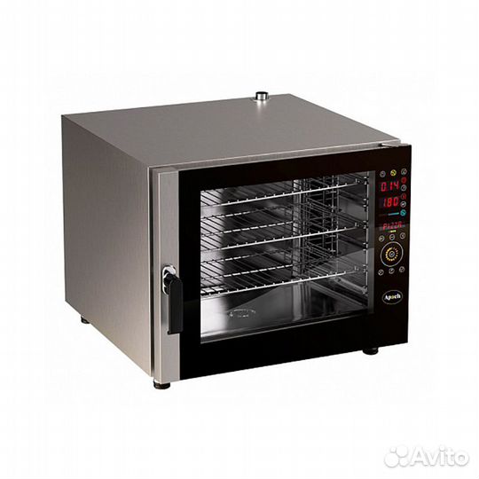 Пароконвектомат Apach A1/6LD
