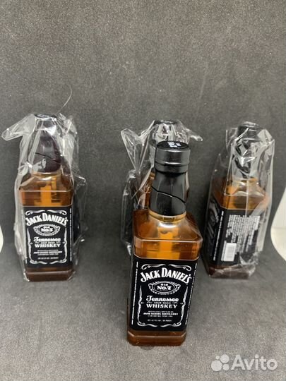 Креативная зажигалка Jack Daniel’s