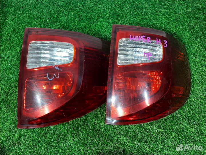 В наличии: Фонарь правый на Great Wall Hover H3