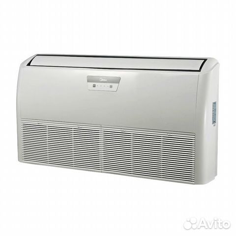 Midea MUE-24HRN1-Q/MOU-24HN1-Q/40