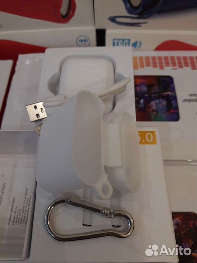 Беспроводные наушники (i9s)