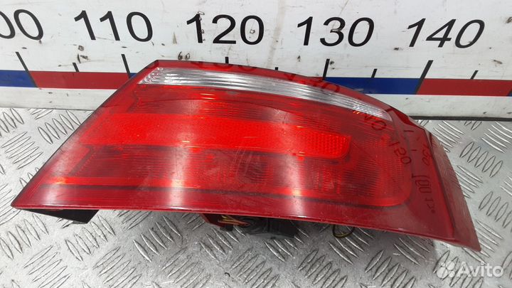Фонарь задний правый Audi A5 8T 2010 8T0945096B