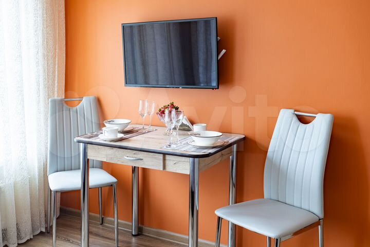 Квартира-студия, 24 м², 1/3 эт.