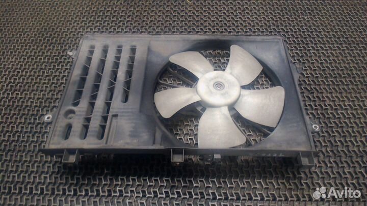 Вентилятор радиатора Toyota Corolla E12, 2006