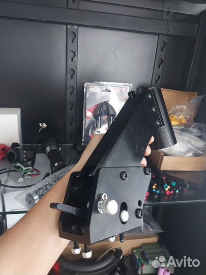 Механизм складывания kugoo m4 pro