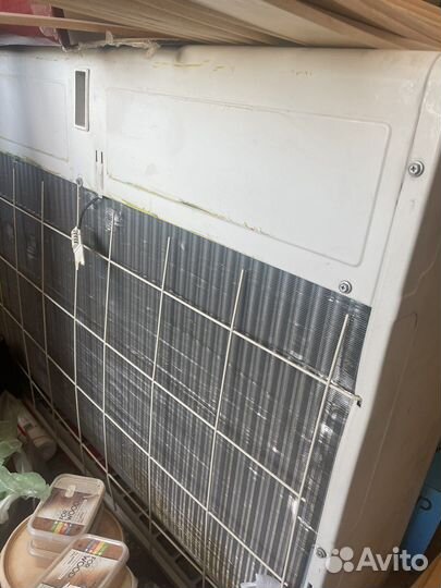 Потолочный кондиционер бу
