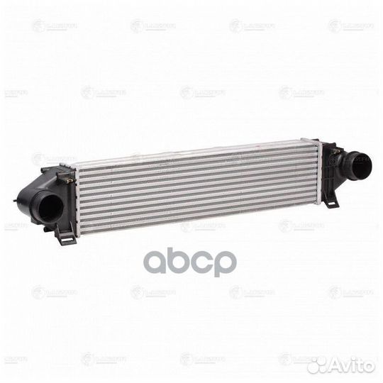 Интеркулер ford focus 1.6TD-2.0TD 04- lric 1008