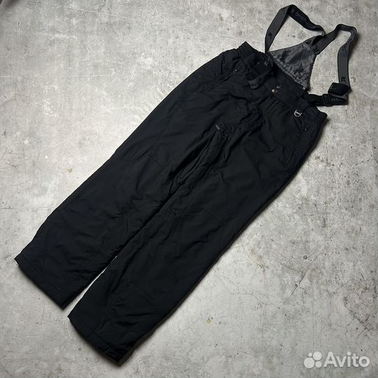 Зимние штаны спортивные