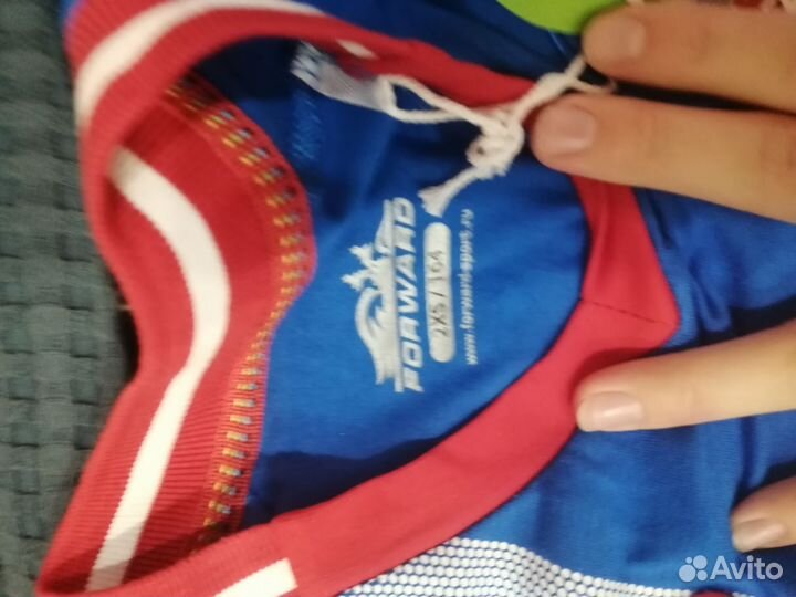 Лонгслив forward