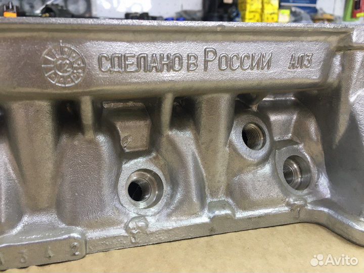 Головка блока ваз 2101-07