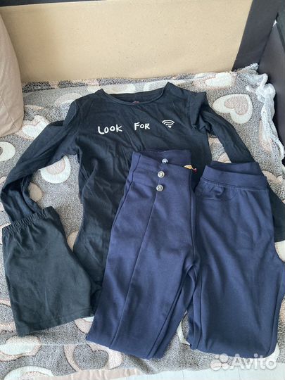 Школьная форма 140-146