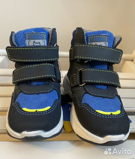 Ботинки Котофей 21