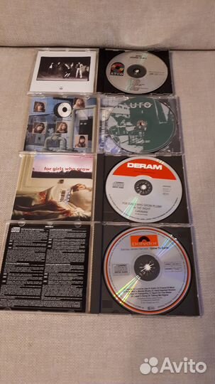 Компакт диски фирменные