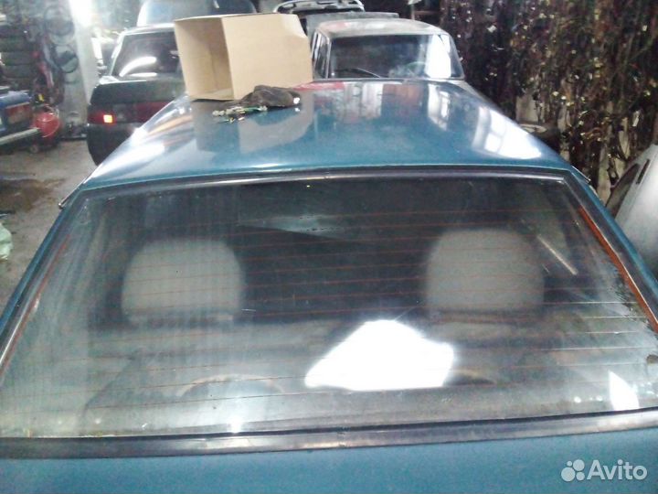 Заднее стекло ваз 2110, 2107, 2104