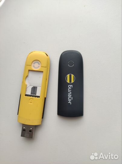 Usb модем 3G Билайн