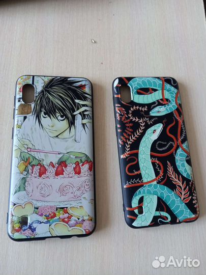 Чехол на Samsung A10