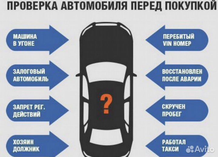Автоподбор. Выездная диагностика