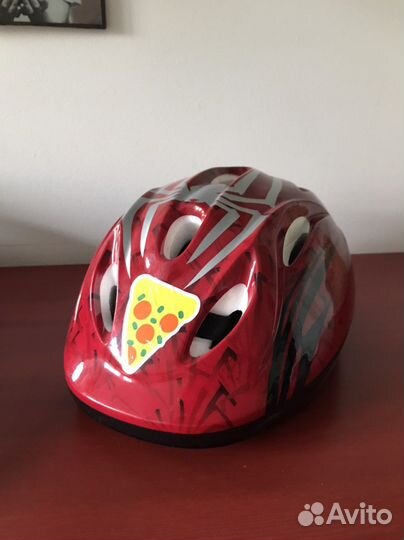 Детский велошлем