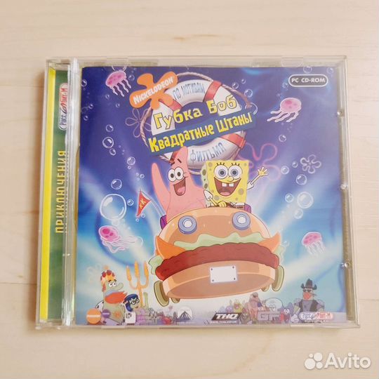 Компьютерные игры