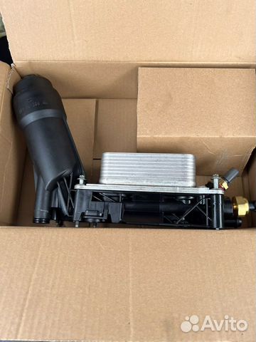 Теплообменник Jeep grand cherokee wk2