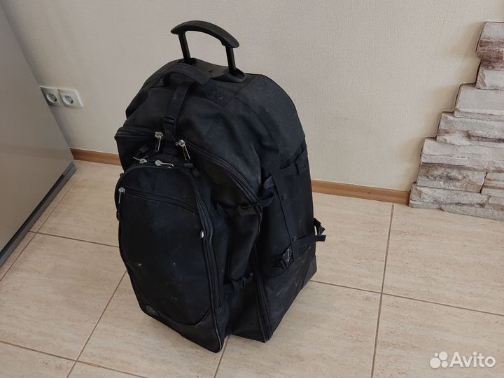 Дайверский чемодан Tusa