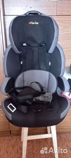 Автокресло детское с 9 до 36 кг