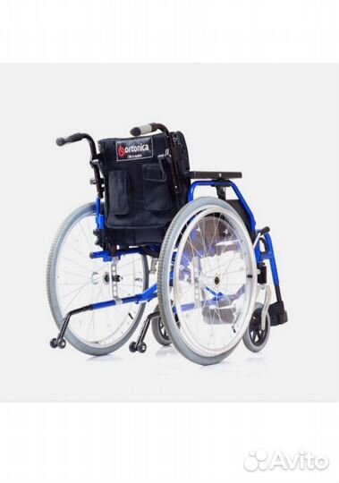 Инвалидная коляска ortonica trend 10