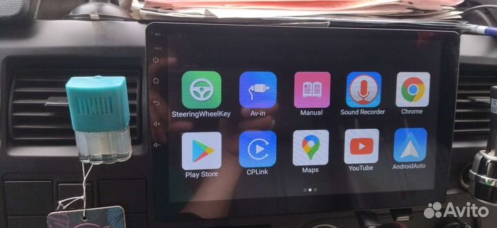 Автомагнитола 2din android