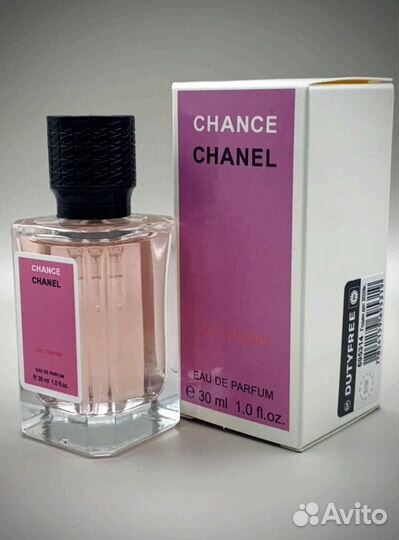 Духи Chanel Chance perfume