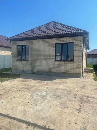 Дом 75 м² на участке 4,2 сот.