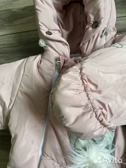 Комбинезон трансформер