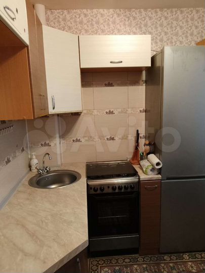 2-к. квартира, 43,9 м², 3/3 эт.